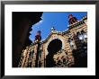 Jubilee Synagogue In Nove Mesto, Prague, Czech Republic by Richard Nebesky Limited Edition Print