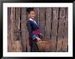 Hmong Woman In Traditional Costume, Laos by Keren Su Limited Edition Print