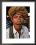 Portrait Of Man, Looking At Camera, Myanmar (Burma) by Frank Carter Limited Edition Print