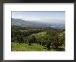 Farming On The Slopes Of The Poas Vocano, Costa Rica by Robert Harding Limited Edition Print