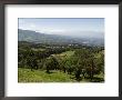 Farming On The Slopes Of The Poas Vocano, Costa Rica by Robert Harding Limited Edition Pricing Art Print