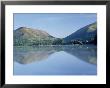 Perfect Reflection In Early Morning, Grasmere, Near Ambleside, Lake District, Cumbria, England by Lee Frost Limited Edition Pricing Art Print