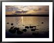 Sunrise Over Loch Ness, Inverness-Shire by Iain Sarjeant Limited Edition Pricing Art Print