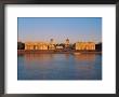 Royal Naval College On The River Thames, Greenwich, London, England, Uk by John Miller Limited Edition Print