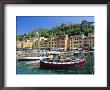 Portofino, Liguria, Italy, Europe by Ruth Tomlinson Limited Edition Print