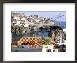 Camara De Lobos Harbour, Madeira, Portugal, Atlantic by Jenny Pate Limited Edition Print