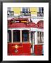 Electrico (Electric Tram), Lisbon, Portugal by Yadid Levy Limited Edition Print