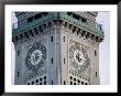 Clock Tower Of The Customs House, Boston, Massachusetts by Tim Laman Limited Edition Print