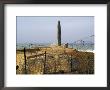 Pointe Du Hoc, Site Of D-Day Landings In June 1944 During Second World War, Omaha Beach, France by David Hughes Limited Edition Pricing Art Print