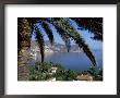 Cap Ferrat, Alpes-Maritimes, Cote D'azur, Provence, France, Mediterranean by John Miller Limited Edition Print