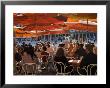 Relaxing On Plaza Mayor, Madrid, Comunidad De Madrid, Spain by Krzysztof Dydynski Limited Edition Print