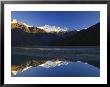Matukituki River, Mount Aspiring National Park, Wanaka, South Island, New Zealand by Jochen Schlenker Limited Edition Pricing Art Print