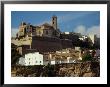 D'alt Vila, Old Walled Town, Ibiza City, Balearic Islands, Spain by Jon Davison Limited Edition Print