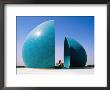 Martyr's Monument To Iraq/Iran War, Baghdad, Iraq by Jane Sweeney Limited Edition Print
