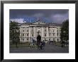 Trinity College, Dublin, Eire (Republic Of Ireland) by Fraser Hall Limited Edition Print