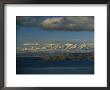 A View Of Lake Titicaca Across To The Snow-Capped Andes Mountains by Kenneth Garrett Limited Edition Pricing Art Print