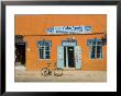 Estate Agents, Santa Maria On The Island Of Sal (Salt), Cape Verde Islands, Africa by R H Productions Limited Edition Print