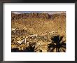 Jebel Dahar Near Toujane, South Of Matmata, Matmata, Gabes, Tunisia by Bethune Carmichael Limited Edition Print