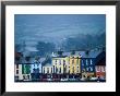 Colourful Houses On Misty Day, Bantry, Ireland by Oliver Strewe Limited Edition Print