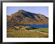 Gregennen Lakes (National Trust), Snowdonia National Park, Gwynedd, Wales, Uk, Europe by Duncan Maxwell Limited Edition Print
