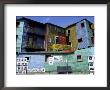 Paintings, La Boca, Buenos Aires, Argentina, South America by Jane Sweeney Limited Edition Print