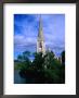 Spire Of St. Albans Anglican Church, Copenhagen, Denmark by Anders Blomqvist Limited Edition Print