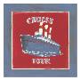 Cruise Tour by Emily Duffy Limited Edition Print