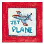 Jet Plane by Emily Duffy Limited Edition Print