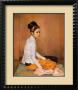 Burmese Pearl by G. Kelly Limited Edition Print