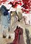 Dc Purgatoire 28 - La Divine Foret by Salvador Dali Limited Edition Print