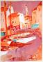 Le Port De Saint-Tropez by Robert Delval Limited Edition Pricing Art Print