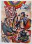 Un Chant D'exil Et De Lumiere : Les Siecles by Theo Tobiasse Limited Edition Pricing Art Print