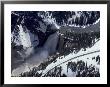 Aerial View Of Yellowstone Falls, Mt by Payne Anderson Limited Edition Print