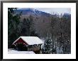 Pemigewasset River Covered Bridge, Built In 1869 by Kim Grant Limited Edition Print