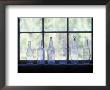 Old Bottles In Mccarthy Museum In Wrangell-Saint Elias, Alaska by Rich Reid Limited Edition Print