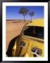 Volkswagon Beetle In Outback, Silverton, New South Wales, Australia by Christopher Groenhout Limited Edition Print