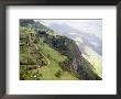 Elgoyo Escarpment With Tea Cultivation Looking E Into The Rift Valley, Kenya by Michael Fay Limited Edition Print
