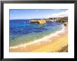 Beach At Sherbrook River, Port Campbell, Australia by Howie Garber Limited Edition Pricing Art Print