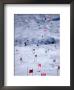 Downhill Ski Race by Mark Newman Limited Edition Pricing Art Print