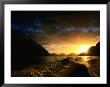 Sunrise Over Lake Manapouri, Fiordland National Park, Southland, New Zealand by Gareth Mccormack Limited Edition Print