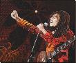 Get Up Stand Up, Bob Marley by Ingrid Black Limited Edition Pricing Art Print