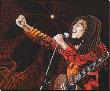 Get Up Stand Up, Bob Marley by Ingrid Black Limited Edition Print