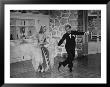 Actors Ginger Rogers And Fred Astaire, In Evening Clothes, Dancing Together In Film Carefree by Rex Hardy Jr. Limited Edition Print