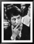 Actor Dustin Hoffman During Filming Of Movie by John Dominis Limited Edition Print