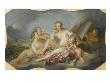 The Toilette Of Venus, 1749 by Francois Boucher Limited Edition Print