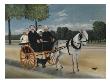 The Carriage Of Pere Junier, 1908 by Henri Rousseau Limited Edition Print