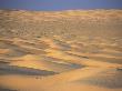 Sea Of Dunes In Sahara Desert In Late Afternoon Sunlight, Sahara Desert South Of Djerba, Tunisia by Stephen Sharnoff Limited Edition Pricing Art Print