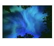 Northern Lights Or Aurora Borealis, Tilton Lake, Sudbury, Ontario, Canada. by Mike Grandmaison Limited Edition Pricing Art Print