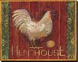Hen House by Susan Winget Limited Edition Pricing Art Print