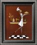 Sassy Chef I by Mara Kinsley Limited Edition Pricing Art Print